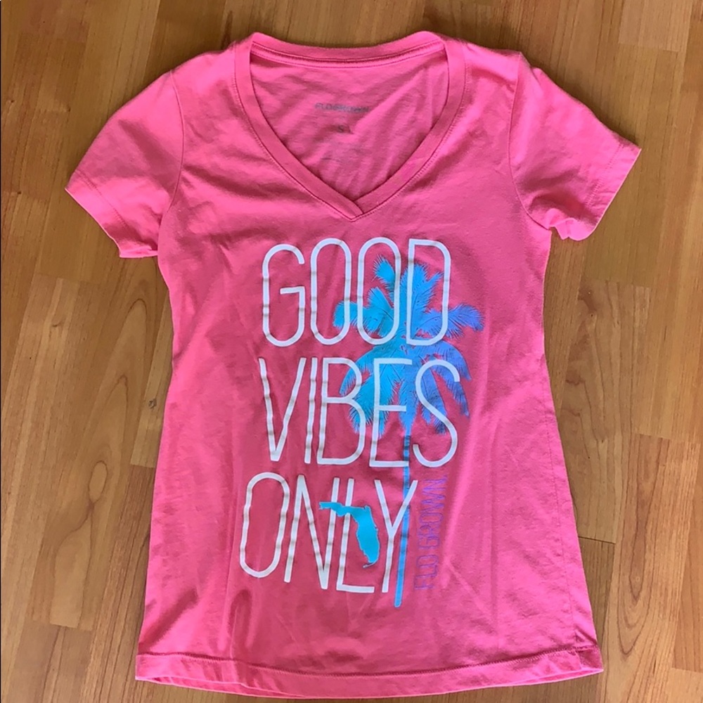 Flogrown florida tee shirt small